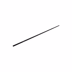 Allstar Performance ALL54116 24 in. Shifter Rod, Black Anodized