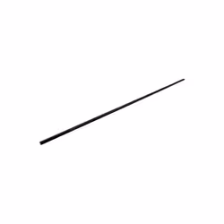 Allstar Performance ALL54119 40 in. Shifter Rod, Black Anodized