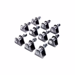 Allstar Performance ALL60107-10 Narrow Coil Over Bracket - Pack of 10