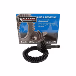 Allstar Performance ALL70128 8.5 in. 4.56 Ratio Ring & Pinion Gear Set for GM