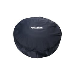 Allstar Performance ALL26230 Air Cleaner Cover - 14 x 3 in. to 14 x 6 in.