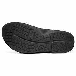 OOFOS 1000BLK W 11 flip-flop/slide Female Black