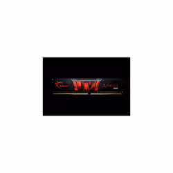 Barrette m?moire 4Go DIMM DDR4 G.Skill Aegis PC4-19200 (2400 Mhz) (Noir et Rouge)