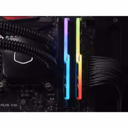 G.Skill TridentZ RGB Series 16GB (2 x 8GB) 288-Pin DDR4 SDRAM DDR4 3200 (PC4 25600) Desktop Memory F4-3200C16D-16GTZRX