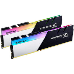 G.SKILL Trident Z Neo Series (Intel XMP) DDR4 RAM 32GB (2x16GB) 3600MT/s CL16-19-19-39 1.35V Desktop Computer Memory UDIMM (F4-3600C16D-32GTZNC)