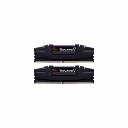 G.SKILL Ripjaws V Series (Intel XMP) DDR4 RAM 16GB (2x8GB) 3600MT/s CL16-19-19-39 1.35V Desktop Computer Memory UDIMM - Black ...