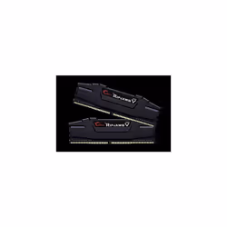 G.SKILL Ripjaws V Series (Intel XMP) DDR4 RAM 16GB (2x8GB) 3600MT/s CL16-19-19-39 1.35V Desktop Computer Memory UDIMM - Black (F4-3600C16D-16GVKC)