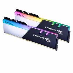G.SKILL Trident Z Neo Series (Intel XMP) DDR4 RAM 32GB (2x16GB) 3600MT/s CL18-22-22-42 1.35V Desktop Computer Memory UDIMM (F ...
