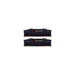 G.Skill RipJaws V Series 16GB (2 x 8GB) 288-Pin SDRAM (PC4-32000) DDR4 4000 CL18-22-22-42 1.35V Dual Channel Desktop Memory Model F4-4000C18D-16GVK