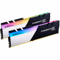 G.SKILL Trident Z Neo Series (Intel XMP) DDR4 RAM 32GB (2x16GB) 4000MT/s CL18-22-22-42 1.40V Desktop Computer Memory UDIMM (F ...