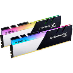 G.SKILL Trident Z Neo Series (Intel XMP) DDR4 RAM 32GB (2x16GB) 4000MT/s CL18-22-22-42 1.40V Desktop Computer Memory UDIMM (F4-4000C18D-32GTZN)