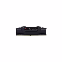 G.SKILL Ripjaws V Series (Intel XMP) DDR4 RAM 64GB (2x32GB) 3600MT/s CL18-22-22-42 1.35V Desktop Computer Memory UDIMM - Black (F4-3600C18D-64GVK)