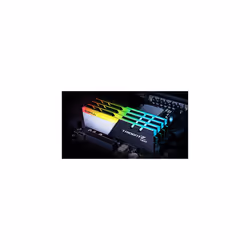G.Skill Trident Z NEO Series 128GB (4 x 32GB) 288-Pin SDRAM (PC4-25600) DDR4 3200 CL16-18-18-38 1.35V Quad Channel Desktop Memory Model F4-3200C16Q-12