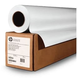HP E4J26A large format media 22.8 m Satin
