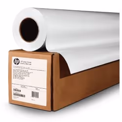 HP J3H64A, 45.7 m, 137.2 cm, Gloss, 4.8 µm, 150 g/m²