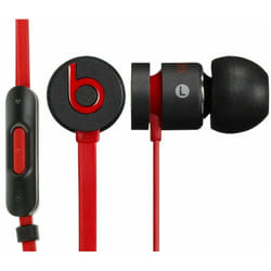 Beats Dr Dre iBeats urBeats Earphones - Black