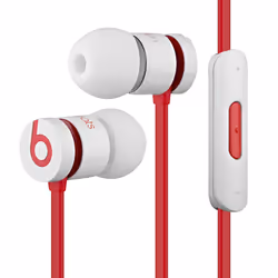 Beats By Dr Dre urBeats 2.0 In-Ear Earphone White