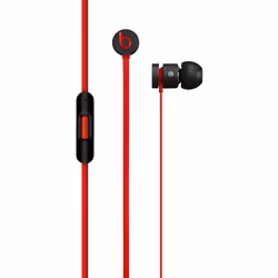 Beats by Dr. Dre urBeats, Wired, Calls/Music, Headset, Black, Red
