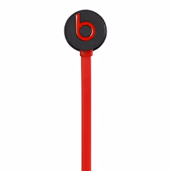 Beats by Dr. Dre urBeats Headset Wired In-ear Calls/Music Black, Red