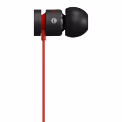 Beats by Dr. Dre urBeats Headset Wired In-ear Calls/Music Black, Red