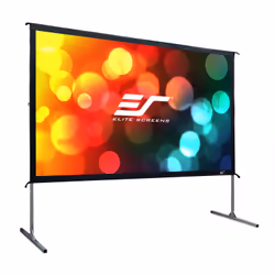 Elite Screens Yard Master 2, Manual, 4.57 m (180"), 3.99 m, 2.24 m, 16:9, WV-Dual