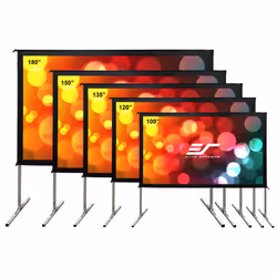 Elite Screens Yard Master 2 Dual projection screen 3.05 m (120") 16:9 - Additional view 6