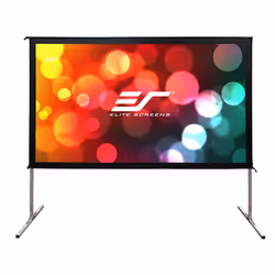 Elite Screens Yard Master 2 Dual, Manual, 3.43 m (135"), 2.99 m, 167.9 cm, 16:9, Dual Vision