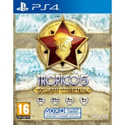 Kalypso Tropico 5 - Complete Collection German, English, Spanish, French, Italian PlayStation 4