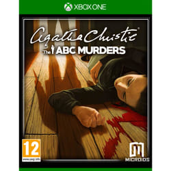 Microids Agatha Christie : The ABC Murders Standard German, English, Spanish, French, Italian, Polish, Portuguese, Russian Xbox One