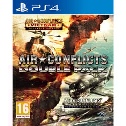 bitComposer Interactive Air Conflicts Double Pack Standard PlayStation 4