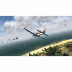 bitComposer Interactive Air Conflicts Double Pack Standard PlayStation 4