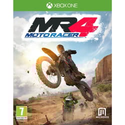 Microids Moto Racer 4 Standard German, English, Spanish, French, Italian, Portuguese, Russian Xbox One