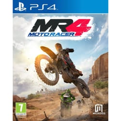 Microids Moto Racer 4 Standard German, English, Spanish, French, Italian, Portuguese, Russian PlayStation 4