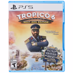 Tropico 6 - Next Gen Edition - PlayStation 5