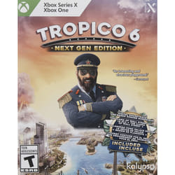 Tropico 6 - Next Gen Edition - Xbox Series X