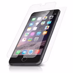 InvisibleShield Original, Apple, iPhone 6/6s, Scratch resistant, Transparent, 1 pc(s)