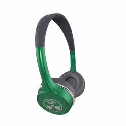 IFROGZ Toxix Plus, Wired, 20 - 20000 Hz, Headset, Green, Grey
