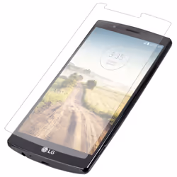 InvisibleShield Glass, LG, G4, Scratch resistant, Transparent, 1 pc(s)