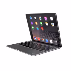 ZAGG slim book Bluetooth Black, Silver