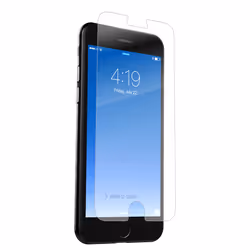 InvisibleShield Glass+ Clear screen protector Mobile phone/Smartphone Apple iPhone 7/6s/6, Apple, iPhone 7/6s/6, Scratch resi ...