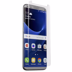 InvisibleShield Glass Contour, Samsung, Galaxy S8 Plus, Scratch resistant, Transparent, 1 pc(s)