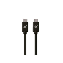 IFROGZ IFUSCR-BK3 USB cable 1.8 m USB C Black