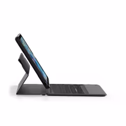 ZAGG I10REU-BBG mobile device keyboard QWERTZ Bluetooth Black