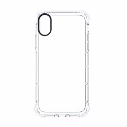 ZAGG 202001037, Cover, Apple, iPhone X, 14.7 cm (5.8"), Transparent
