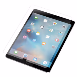 ZAGG Glass+, Clear screen protector, 24.6 cm (9.7"), Tempered glass, 1 pc(s)