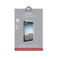ZAGG InvisibleShield 200101106 screen protector Clear screen protector Tablet Apple iPad Pro 12.9"