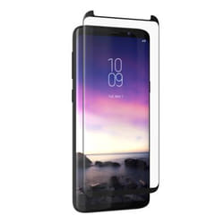 InvisibleShield glass curve elite Clear screen protector Samsung