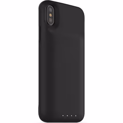 Mophie Juice Pack Air Battery Case for Apple iPhone X/S - Black