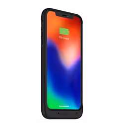 mophie Juice Pack mobile phone case 14.7 cm (5.8") Cover Black