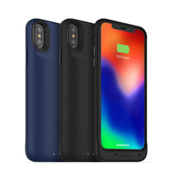 mophie Juice pack mobile phone case 14.7 cm (5.8") Cover Blue